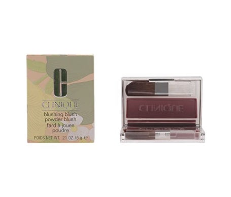 Clinique Powder Blush Smoldering Blush 115