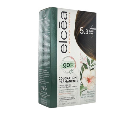 Elcea Color Expert 5.3 Castaño Claro Oro 1ud