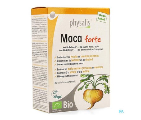 Physalis Maca Forte Bio 30comp