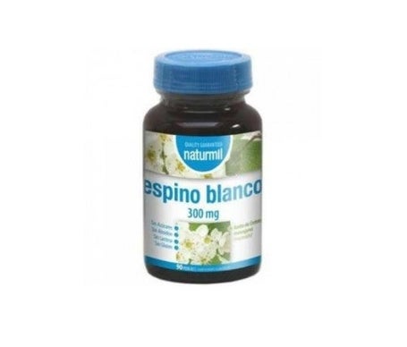 Naturmil Espino Blanco 300 Mg 90 Capsulas