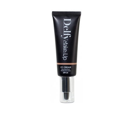Delfy CC Cream SPF20 Color Cappuccino 40ml