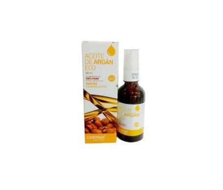 Dderma Aceite De Argan Bio50 Ml