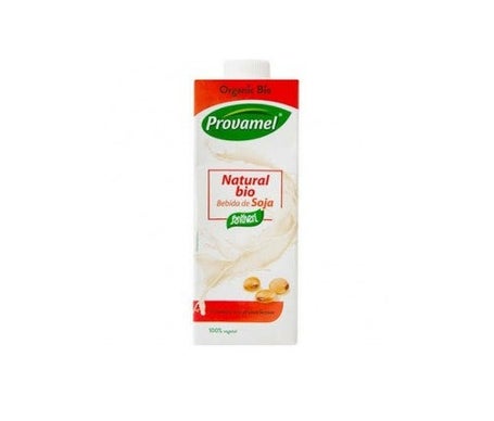 Provamel Bebida Soja Natural Bio 1L | Natural Doctor