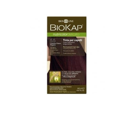 Comprar en oferta Bios Line Biokap Nutricolor 5.5