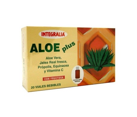 Integralia Aloe Vera Forte 20uds