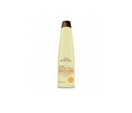 Be Natural Champú Lisso Keratina 100ml