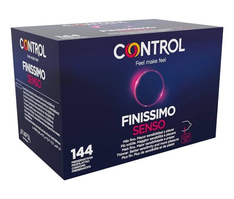 Control Adapta Senso 144uds