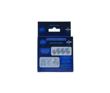 Healthy Vida Nasal 4 Tallas 4uds