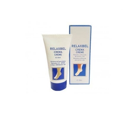 Relaxbel crema piernas 50ml
