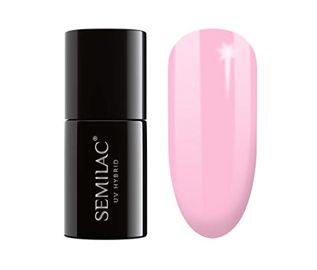 Semilac Esmalte 003 Sweet Pink 1ud
