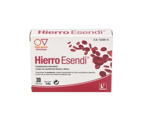 Hierro Esendi® 30cáps