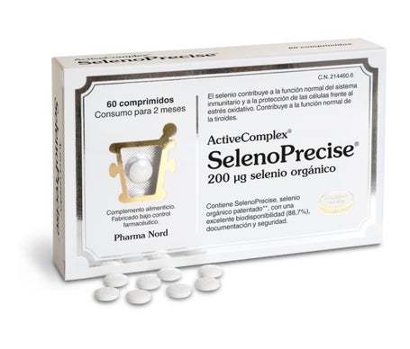 ActiveComplex® SelenoPrecise 60comp