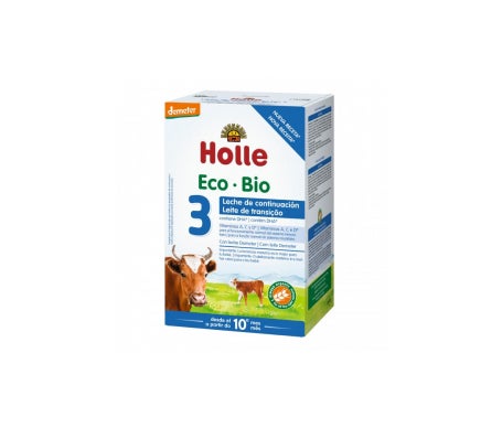 Holle Leche de Continuación 3 Eco 600g
