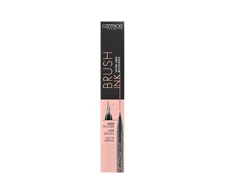 Catrice Brush Ink Tattoo Liner Waterproof 010 1ml