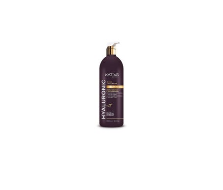 Kativa Hyaluronic Keratin & Coenzyme Q10 Shampoo 1L