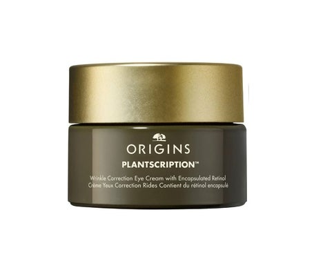 Origins Plantscription Contorno de Ojos Correctora Arrugas 15ml