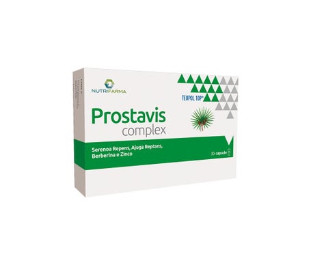 Nutrifarma Prostavis Complex 30caps