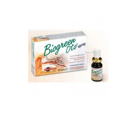 BIOGREEN OTO SPRAY AST 13ML