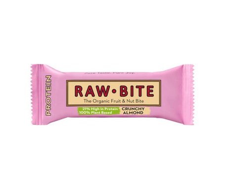 Rawbite Barrita Eco Crunchy Almond 45g