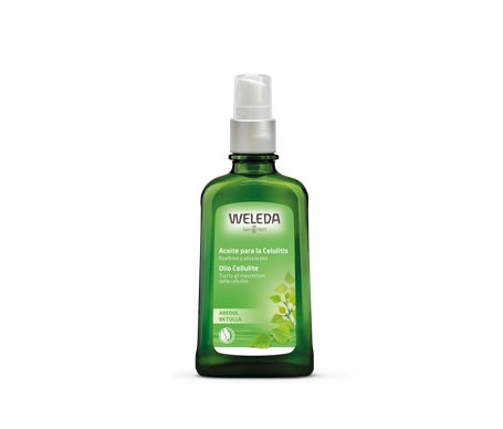 Weleda Aceite para la Celulitis de Abedul 100ml