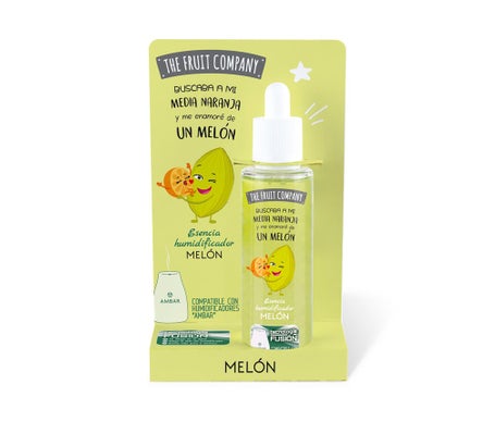 The Fruit Company Esencia Hidrosoluble Humidificador Melón 50ml