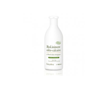 Bioes Babylena Biolinimento OleoCalcáreo 400ml