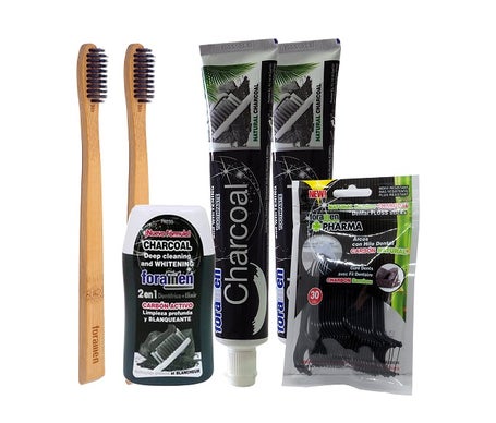 Foradent Pack Dental Ecológico