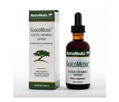 Nutramedix Glucomedix 60ml