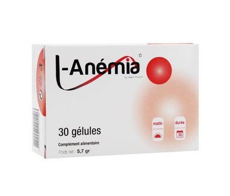 L-Anemia 30caps