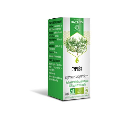 Dayang Cypres Aceite Esencial 10ml
