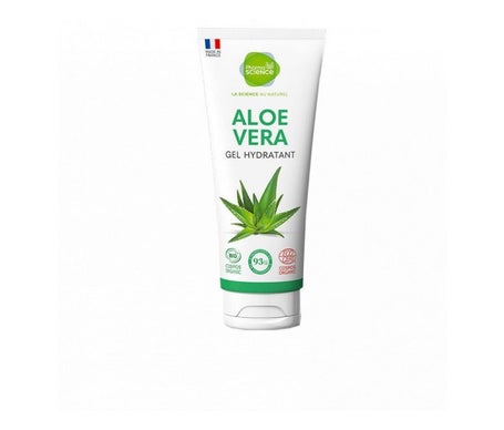 Pharmascience Gel Aloe vera Bio 200ml