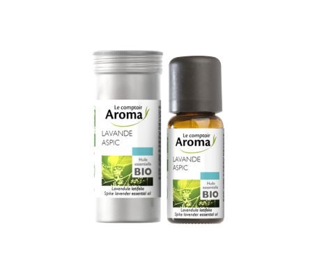 Le Comptoir Aroma Aceite Esencial Lavanda Aspic 10ml