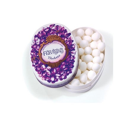 Les Anis de Flavigny Bonbon Violet 50g