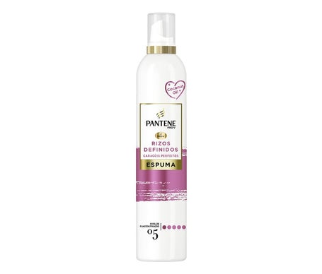 Pantene Pro-V Rizos Definidos Espuma 05 Spray 300ml