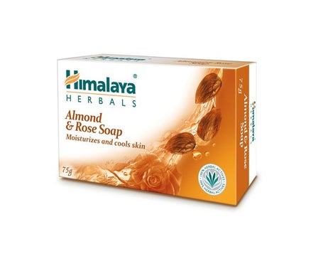 Himalaya Jabón de Almendra Pastilla 75gr