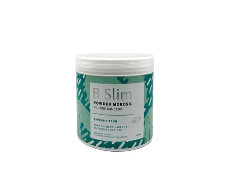 Bslim Powder Morosil Polvo Adelgazante Limon 260g