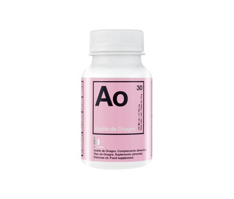 Interapothek Ia Aceite de Onagra 1100 Perlas