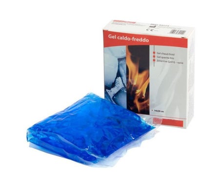 GammaDis Gel Frío Calor 11x26cm 1ud