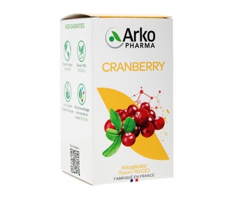 Arkopharma Arkogélules Cranberry 150caps