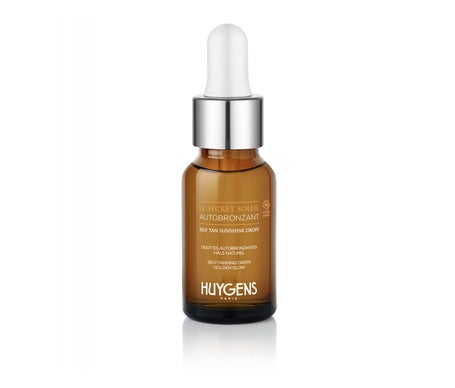 Huygens Paris Le Secret Soleil Autobronceador 15 ml