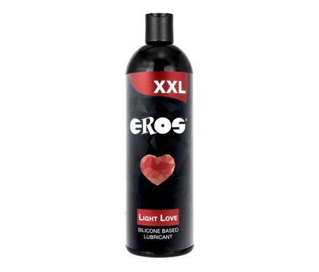 Eros XXL Light Love Base de Silicona 600ml