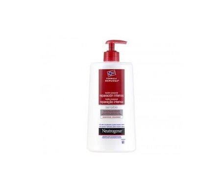 Neutrogena® loción corporal reparación intensa piel sensible 750ml