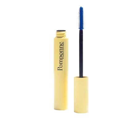 Pomponne Máscara Booster de Pestañas Azul Eléctrico 8ml
