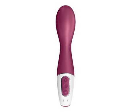 Satisfyer Hot Spot G Spot Vibrator 1ud