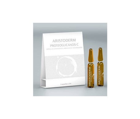 Aristoderm Proteoglicanos C 2 ampollas x 2ml