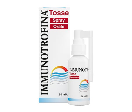 Dmg Immunotrophine Spray Toux 30 ml | Natural Doctor