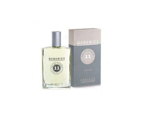 Generics Eau De Toilette para hombres Nº11 100ml