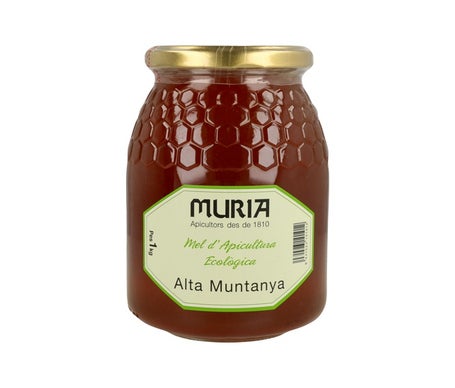 Muria Miel Montaña Eco 1Kg