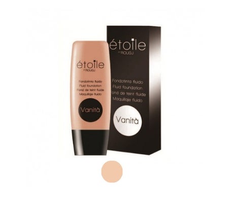 Rougj Maquillaje Fluido Vanita 01 30ml