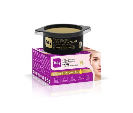 Taky Aceites Naturales Cera Divina Facial 100g
